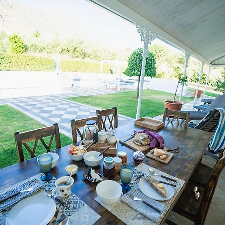 Merindol Manor Riebeek-West Exterior photo