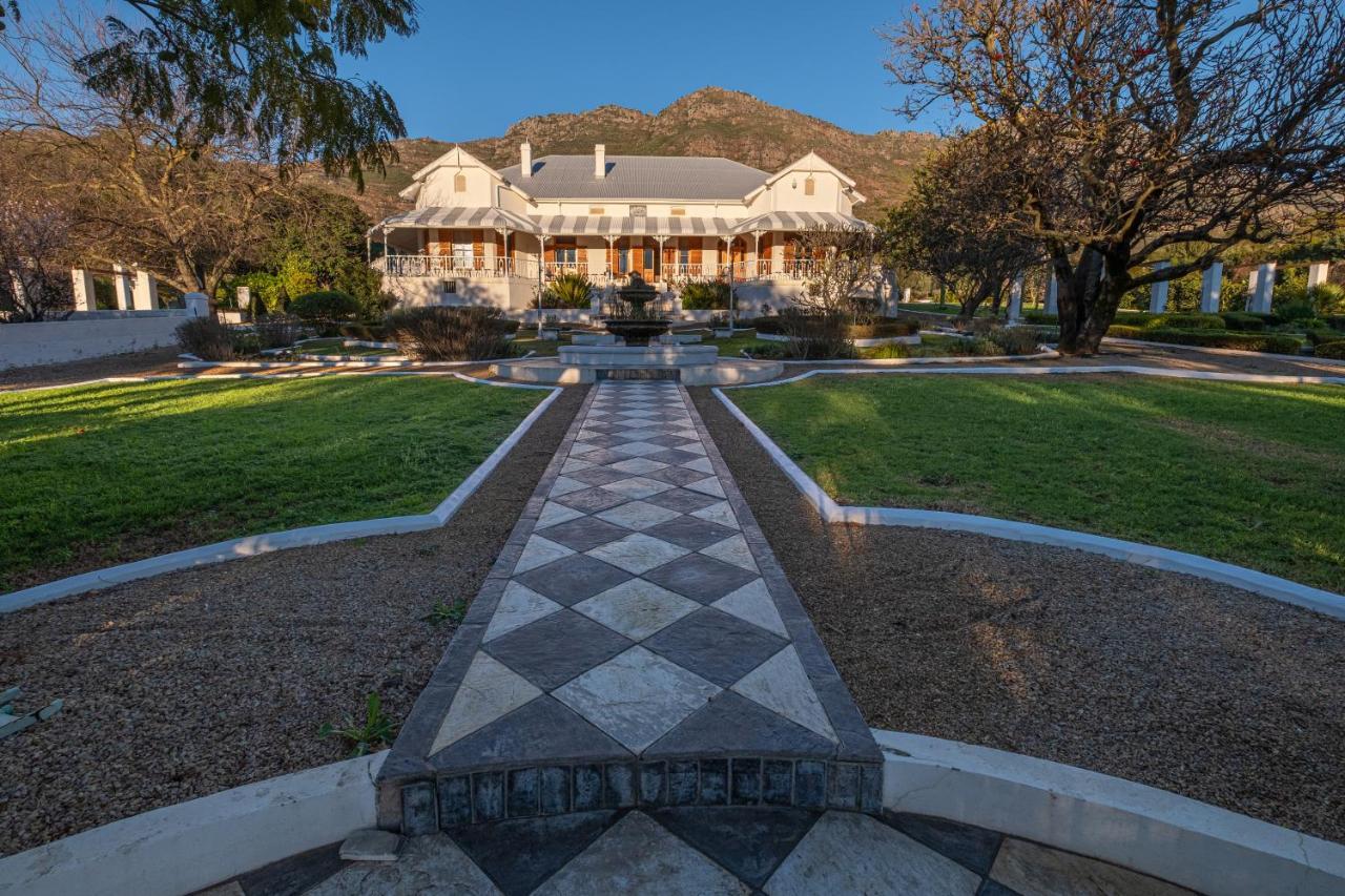 Merindol Manor Riebeek-West Exterior photo